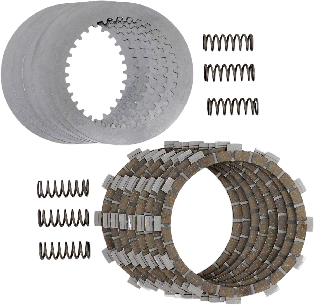 DP BRAKES Clutch Kit - YZ 250F DPK249