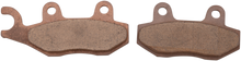 DP BRAKES Sintered Brake Pads - Kawasaki DP597