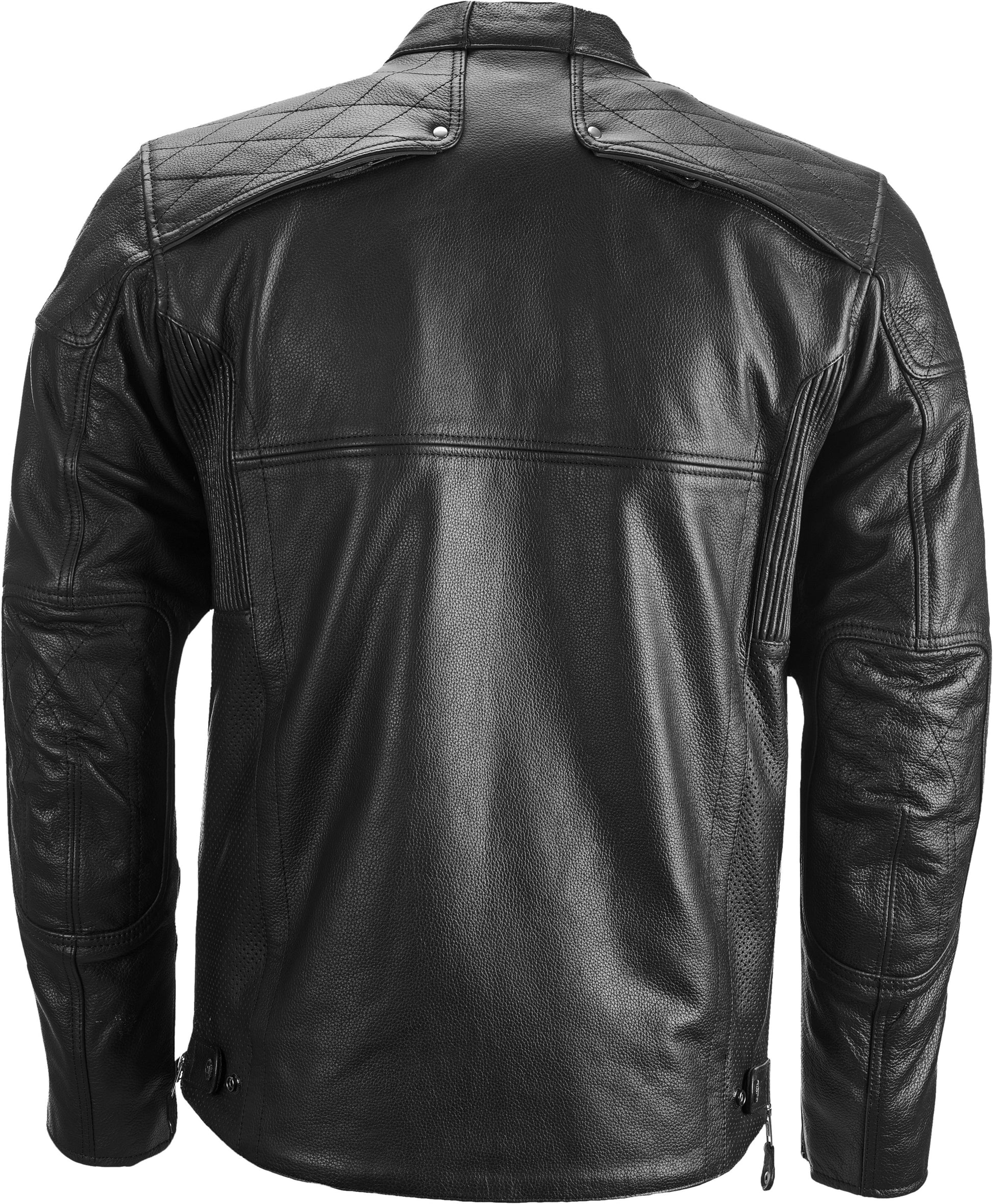 Gasser Jacket Black Md
