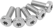 COLONY Mounting Hardware Kit with Nuts - Brake Rotor - Torx/Button-Head - 7/8" 9807-10