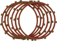 ALTO PRODUCTS Red Eagle Plates 095752E