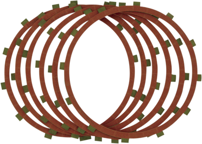ALTO PRODUCTS Red Eagle Plates 095752E