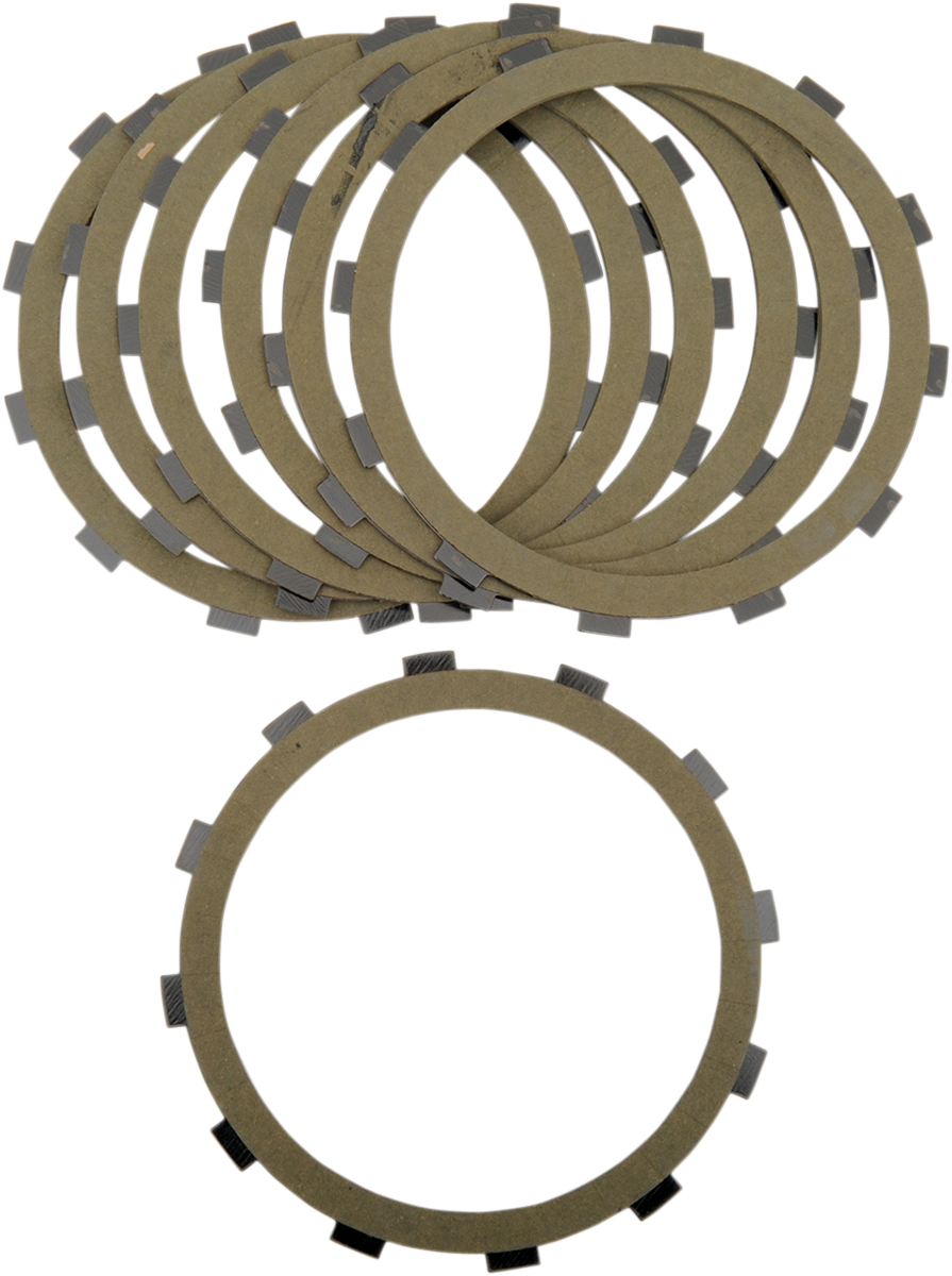 ALTO PRODUCTS Clutch Friction Plate Set - '84-'90 XL 095752KA