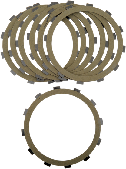 ALTO PRODUCTS Clutch Friction Plate Set - '84-'90 XL 095752KA