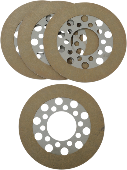 ALTO PRODUCTS Clutch Friction Plate Set 095752KC