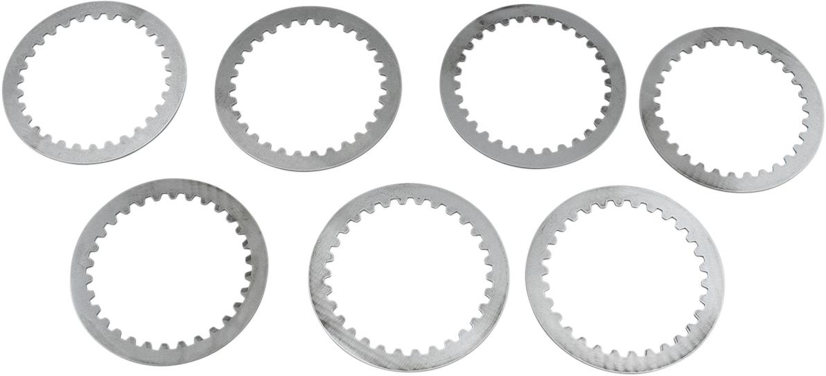 ALTO PRODUCTS Clutch Plate Kit - Steel 095757