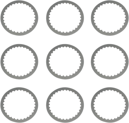 ALTO PRODUCTS Clutch Plate Kit - Steel 095759