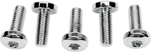 COLONY Mounting Hardware Kit without Nuts - Brake Rotor - Torx/Button-Head - 1" 9818-5