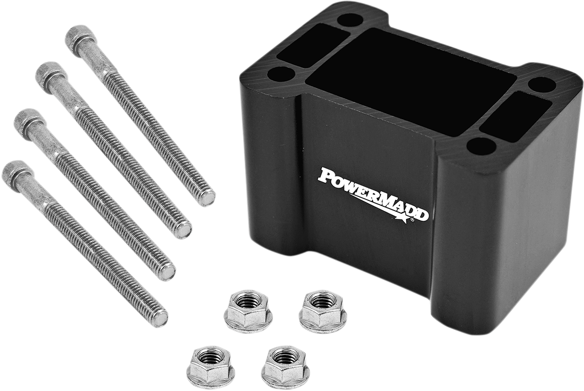 POWERMADD Pro Taper Handlebar Riser Kit for Polaris - 2" 45490