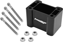 POWERMADD Pro Taper Handlebar Riser Kit for Polaris - 2" 45490