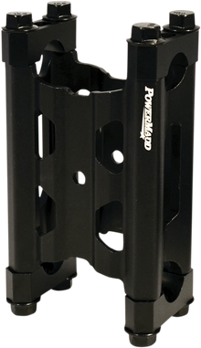 POWERMADD Pivot Handlebar Risers - 4" - Narrow 45740