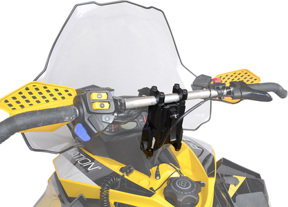 POWERMADD Adjustable Handlebar Riser - 5"-8" 45590