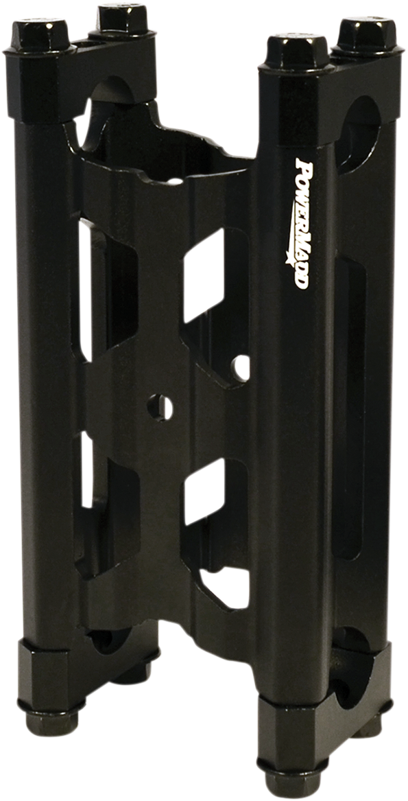 POWERMADD Pivot Handlebar Risers - 5" - Narrow 45750