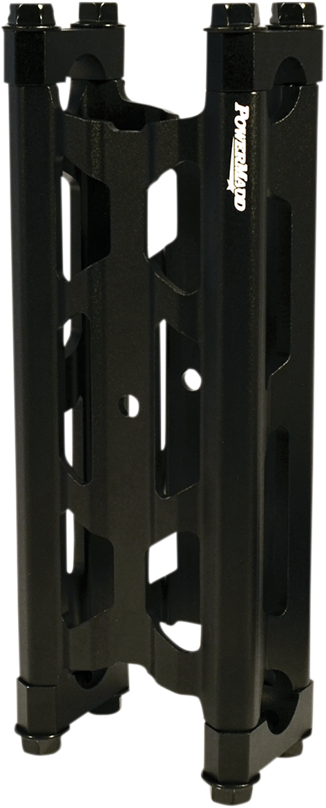 POWERMADD Pivot Handlebar Risers - 7" - Narrow 45770