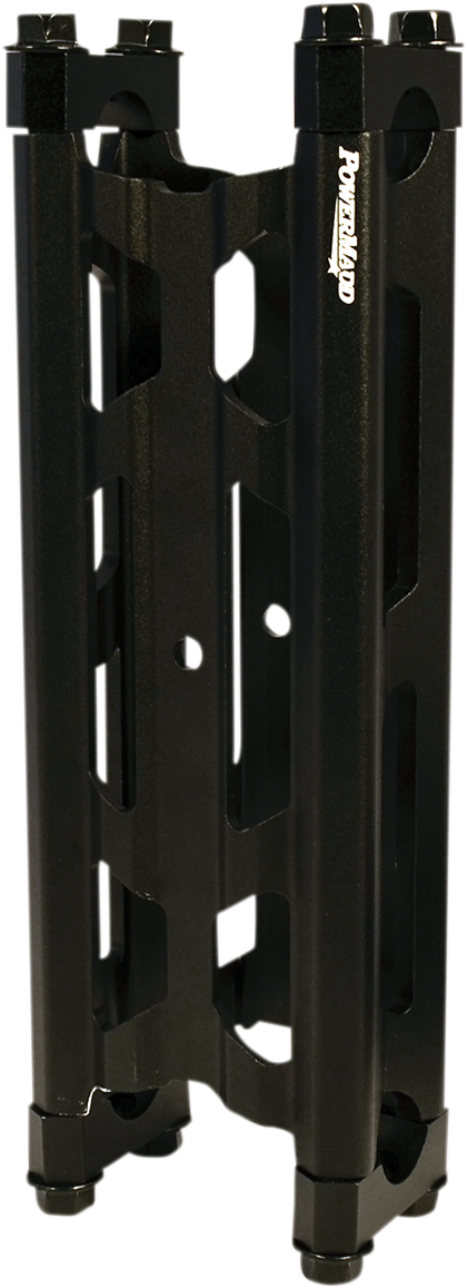 POWERMADD Pivot Handlebar Risers - 8" - Narrow 45780