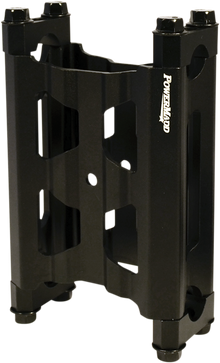 POWERMADD Pivot Handlebar Risers - 5" - Wide 45850