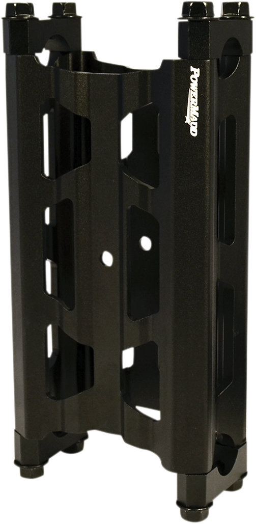 POWERMADD Pivot Handlebar Risers - 7" - Wide 45870