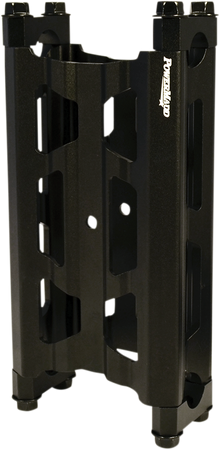 POWERMADD Pivot Handlebar Risers - 7" - Wide 45870