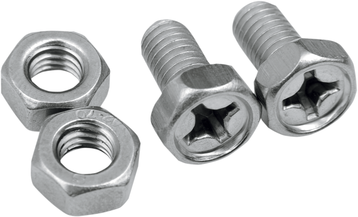 YUASA Battery Bolt/Nut Set PACKSSF6M