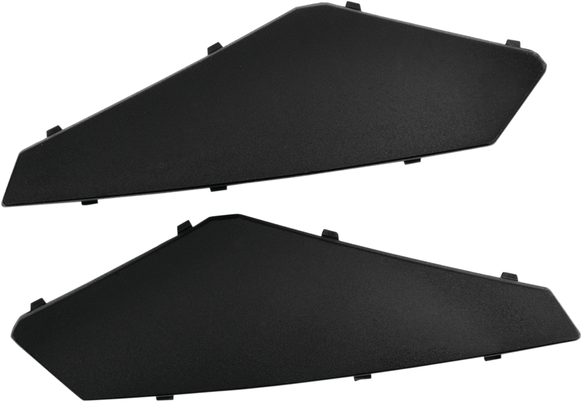 POWERMADD Star Handguard System - Vent Cover - Black 34271