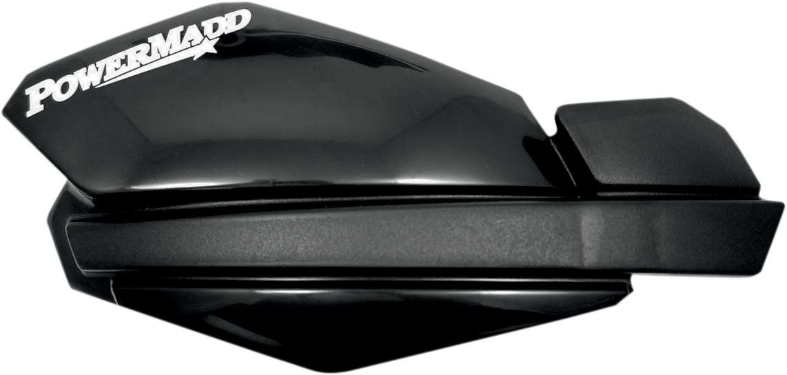 POWERMADD Trail Star Handguards - Black 34100