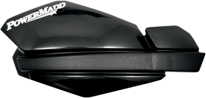 POWERMADD Trail Star Handguards - Black 34100
