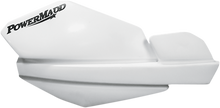 POWERMADD Trail Star Handguards - White 34104