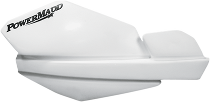 POWERMADD Trail Star Handguards - White 34104