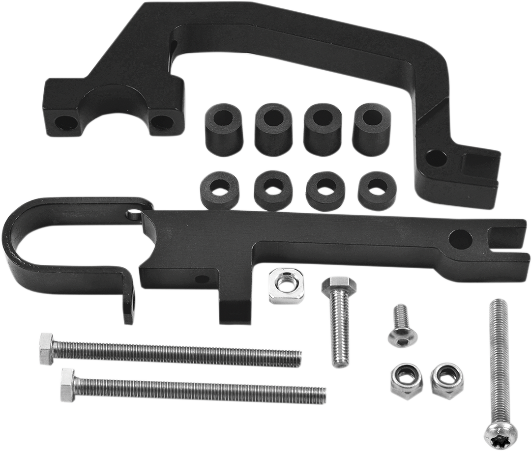 POWERMADD Sentinel Handguard Mounting Kit - Hayes Brake 34454