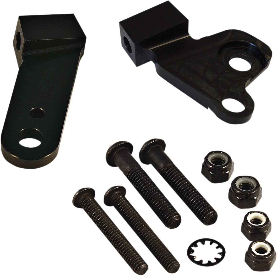 POWERMADD Star Series Handguard Mounting Kit - '15-'23 Softail 34264