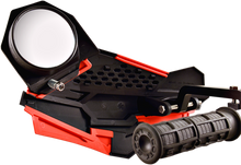 POWERMADD Mirrors - Sentinel - Side View - Round - Black - Kit 34455
