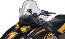 POWERMADD Windshield - 14-1/2" - Tinted - Ski Doo 13040