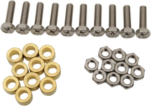 YUASA Battery Bolt/Nut Set PACKSS22M