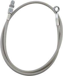 POWERMADD Extended Brake Line - (+6) Yamaha 45609