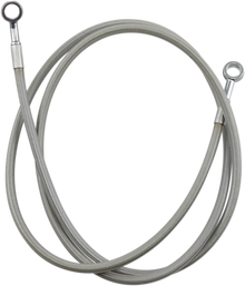 POWERMADD Extended Brake Line - (+6) Yamaha 45614