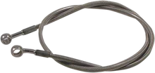 POWERMADD Extended Brake Line - (+6) Polaris 45617
