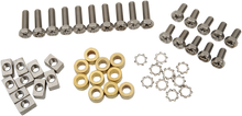 YUASA Battery Bolt/Nut Set PACK478030
