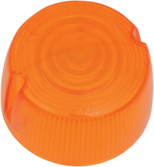 CHRIS PRODUCTS Turn Signal Lens - '73-'84 FX - Amber DHD1A