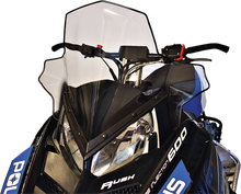 POWERMADD Windshield - Mid - Polaris 11830