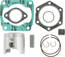 WISECO Piston Kit with Gaskets - 74.00 mm - Polaris PK1088