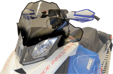 POWERMADD Windshield - 15" - Mid - Ski Doo 13422