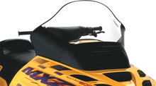 POWERMADD Windshield - 15.5" - High - Ski Doo 13251