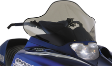 POWERMADD Windshield - 13.5" - Low - Yamaha 14224