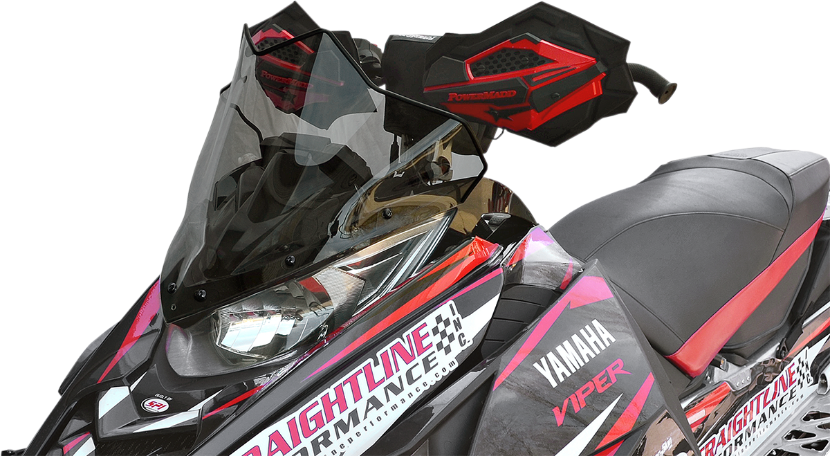 POWERMADD Windshield - 14" - Low - Arctic Cat/Yamaha 14521