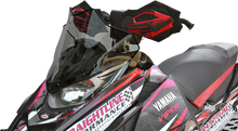 POWERMADD Windshield - 14" - Low - Arctic Cat/Yamaha 14521