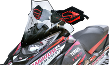 POWERMADD Windshield - 17" - Mid - Yamaha 14530