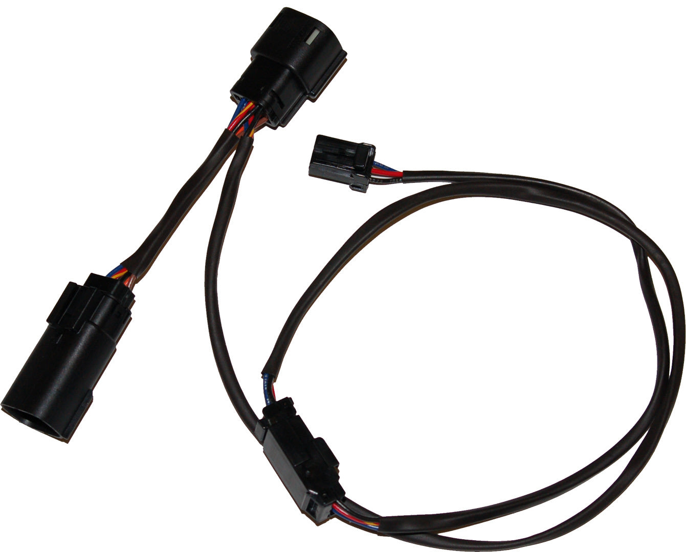 Tour Pack Power Tap Harness Cvo/Se Models 09 13