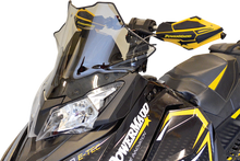 POWERMADD Windshield - Low - 14" - Ski-Doo 13521