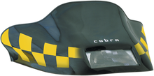 POWERMADD Windshield - 12.75" - Black - Ski Doo 13120