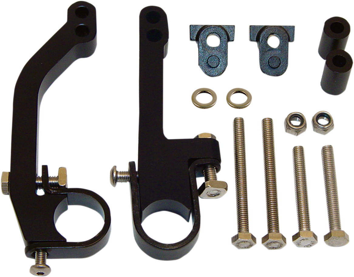 POWERMADD Trail Star Handguard Mount Kit - Universal 34250